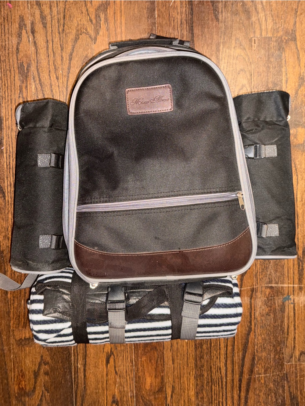 Master Alfresco Picnic Bag Backpack
